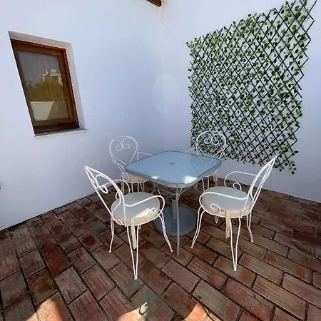 Alma N' Sleep Apartment Almancil Exterior photo
