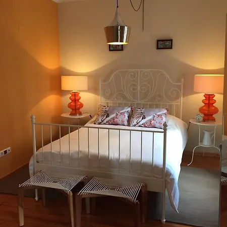 Alma N' Sleep Apartment Almancil Room photo